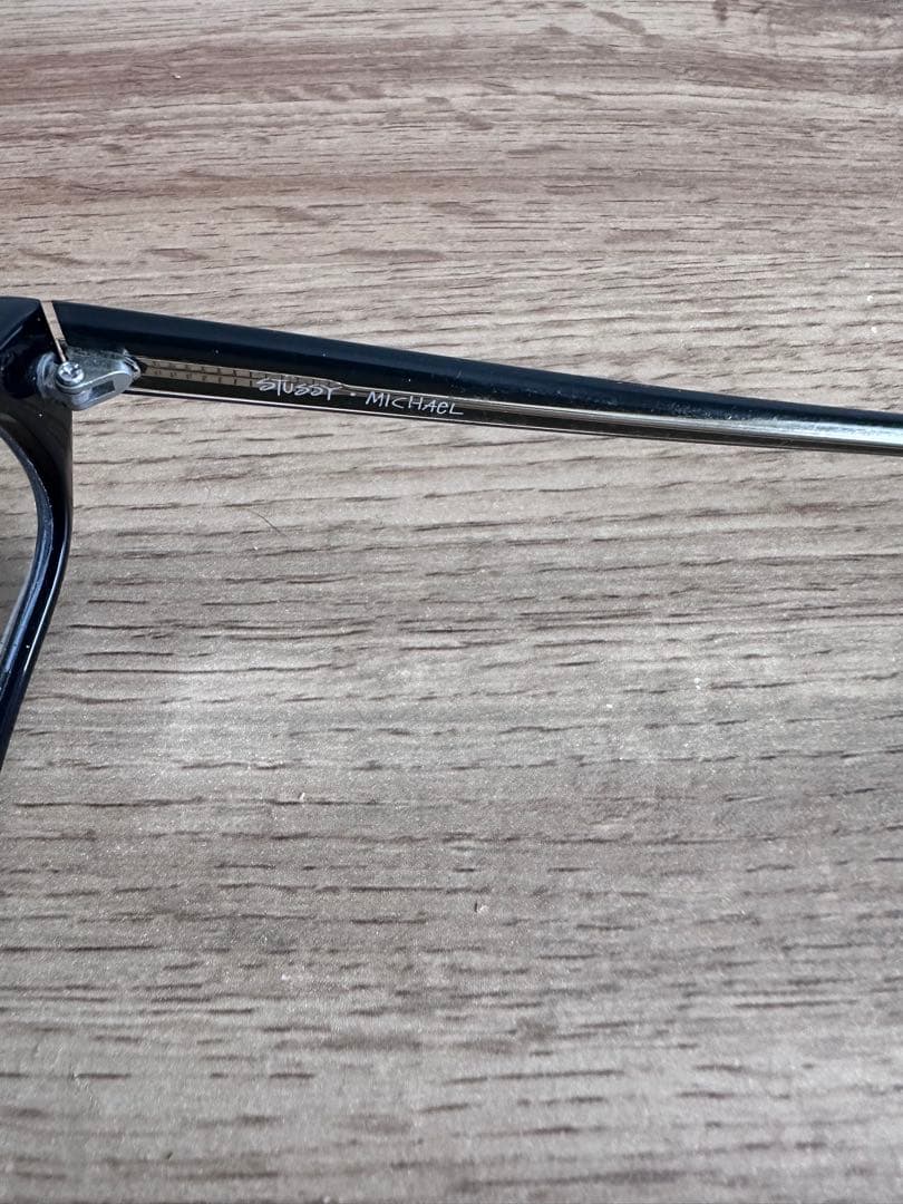 Stussy michael マイケル サングラス フレーム 眼鏡