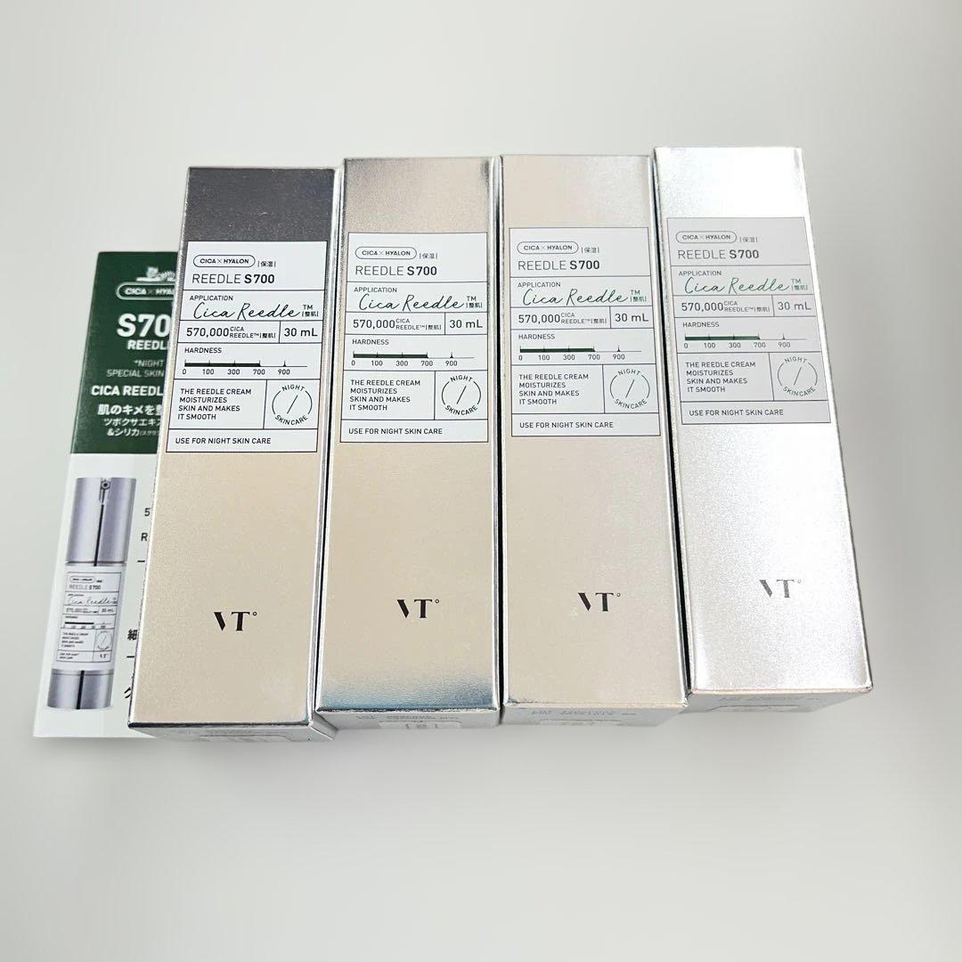 TVリードルS700 ナイトクリーム 30ml 4本セット 新品・未使用品