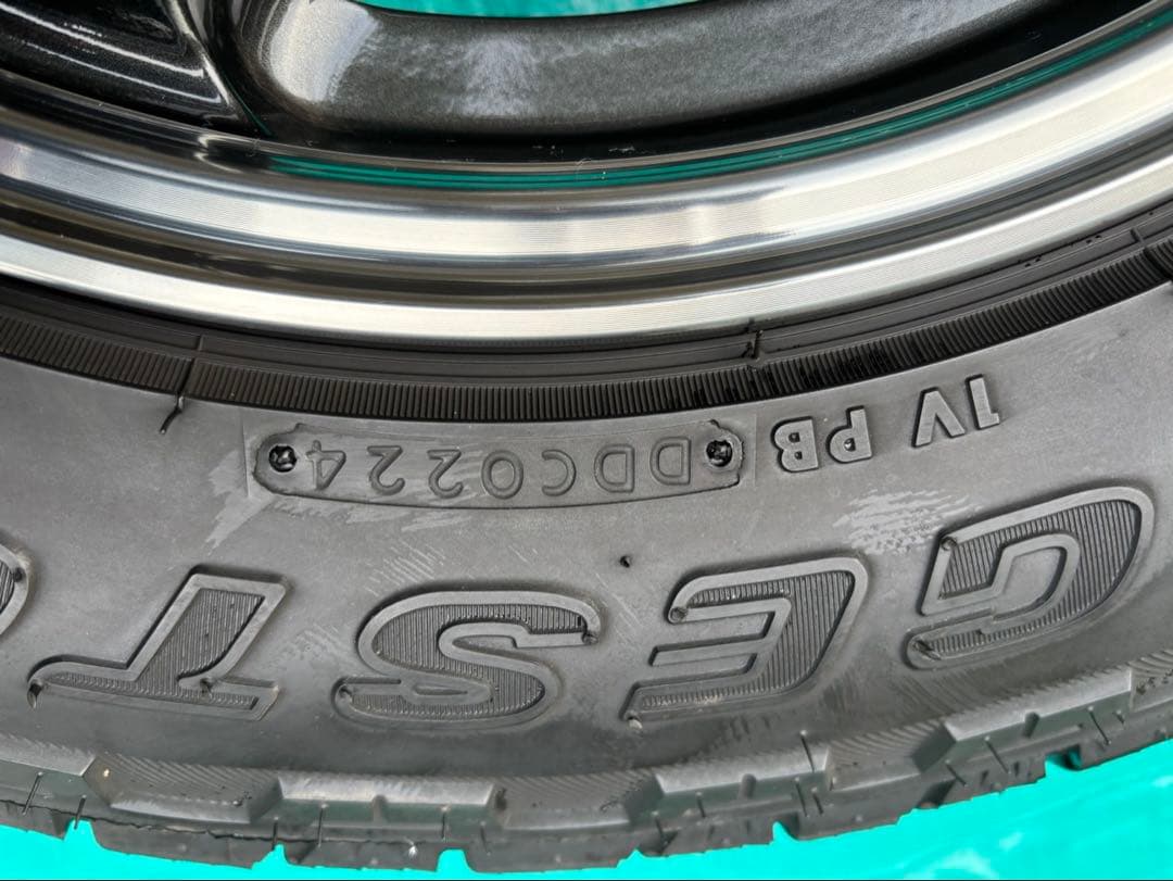 SSR DEVIDE X03J 16 BS A/T002 jb64純正サイズ