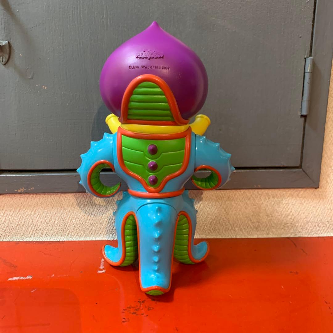 R*r様 コスモリキッド マンタラ　ジム ウードリング