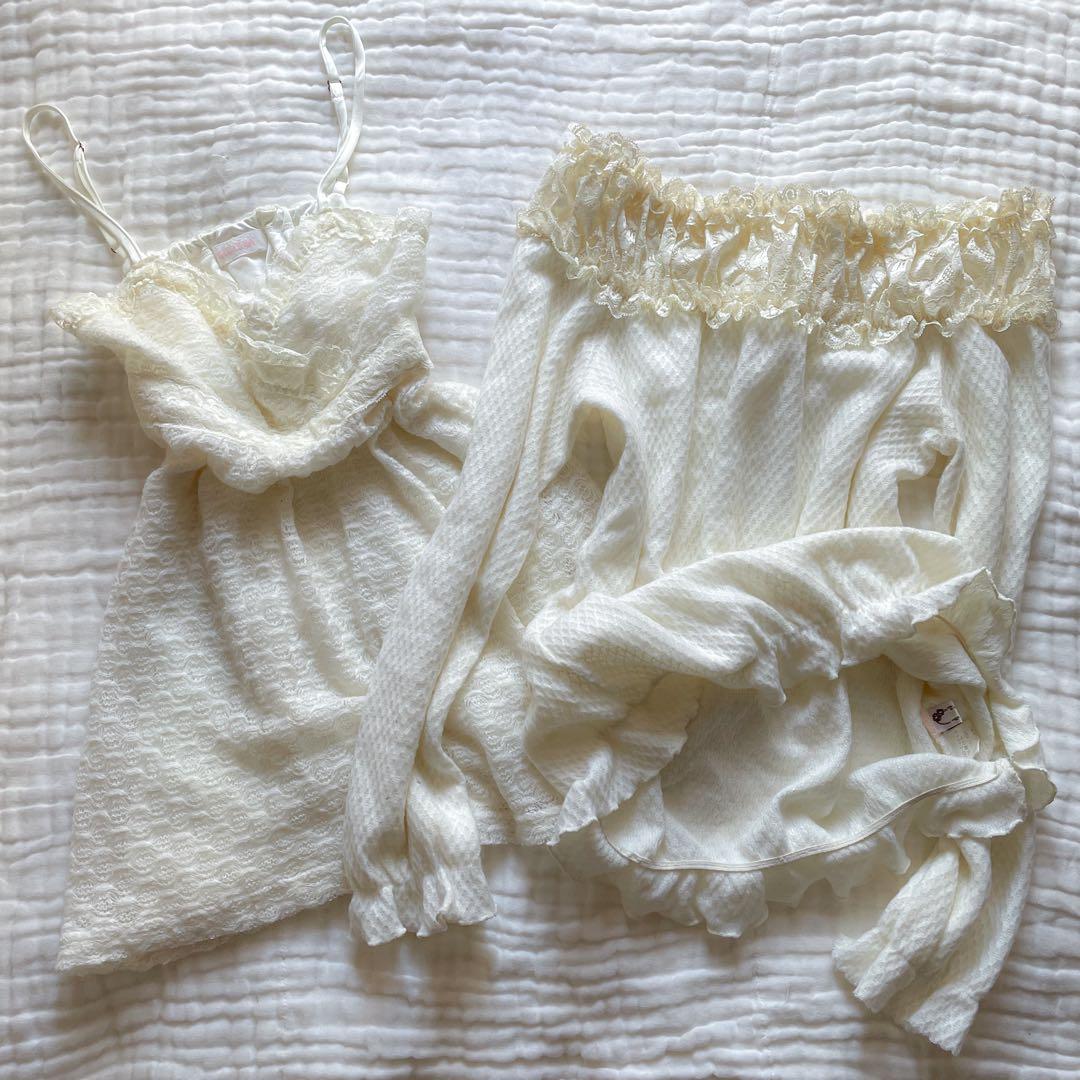 00s 希少 LIZLISA 8点まとめ売り スカパン入り 姫カジ系