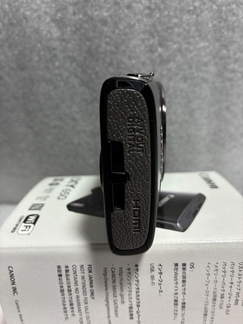 れ*ん様 Canon IXY 650 コンパクトデジタルカメラ