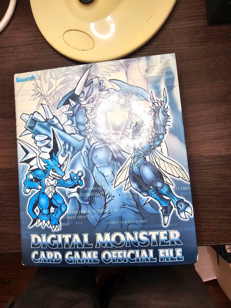 初期版　デジモンカード　アルバムセット