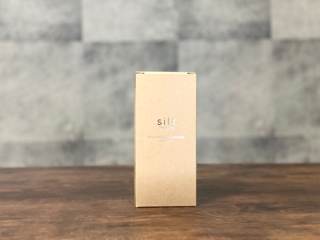 正規品 『silk』シルク リペアシャンプー リペアトリートメントセット