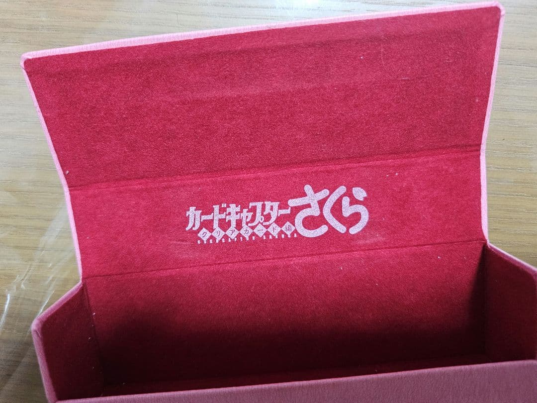 カードキャプターさくら コラボ眼鏡(クリア) TALEXレンズ