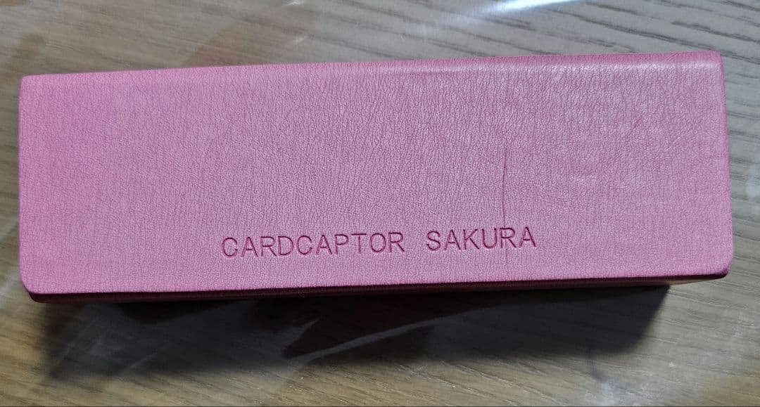 カードキャプターさくら コラボ眼鏡(クリア) TALEXレンズ