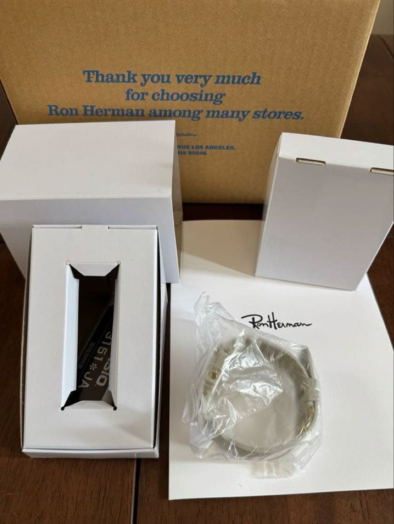 限定値下【新品・限定】G-SHOCK ✖︎ Ron Herman GLX 5600