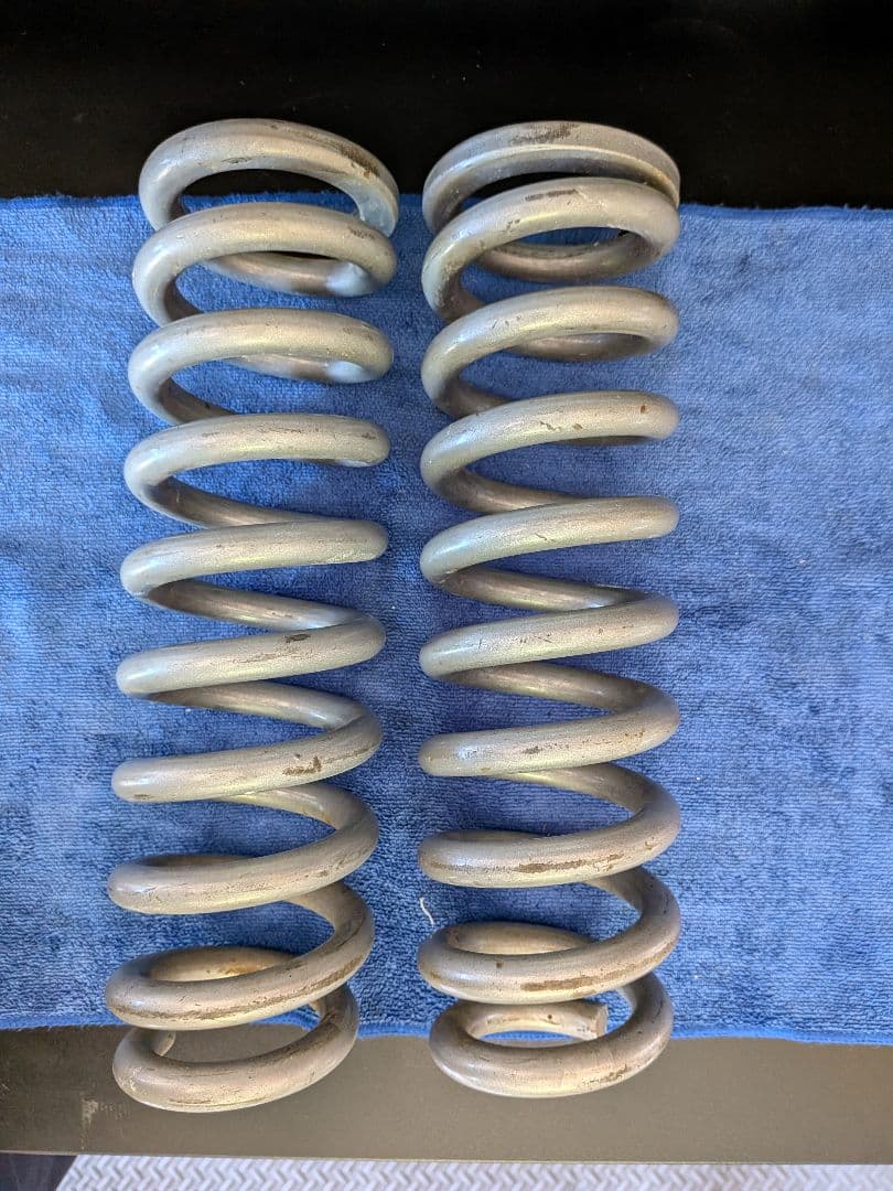 BATTLEZ リフトアップスプリング ハイラックス 125系 JAOS