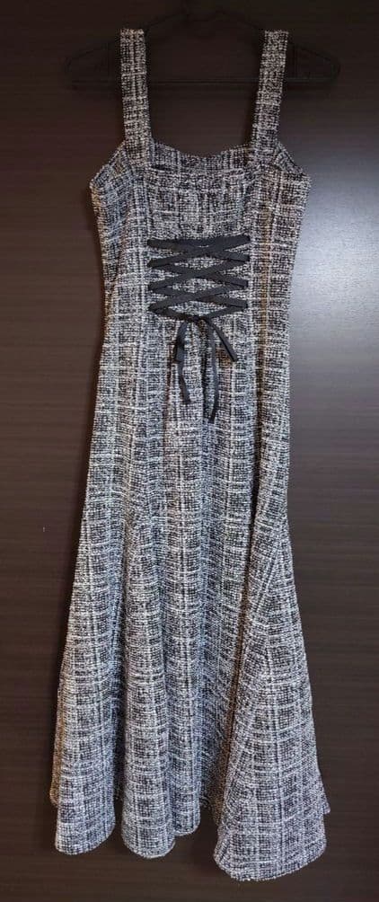 【新品】WILLSELECTION ワンピース×ニットSET