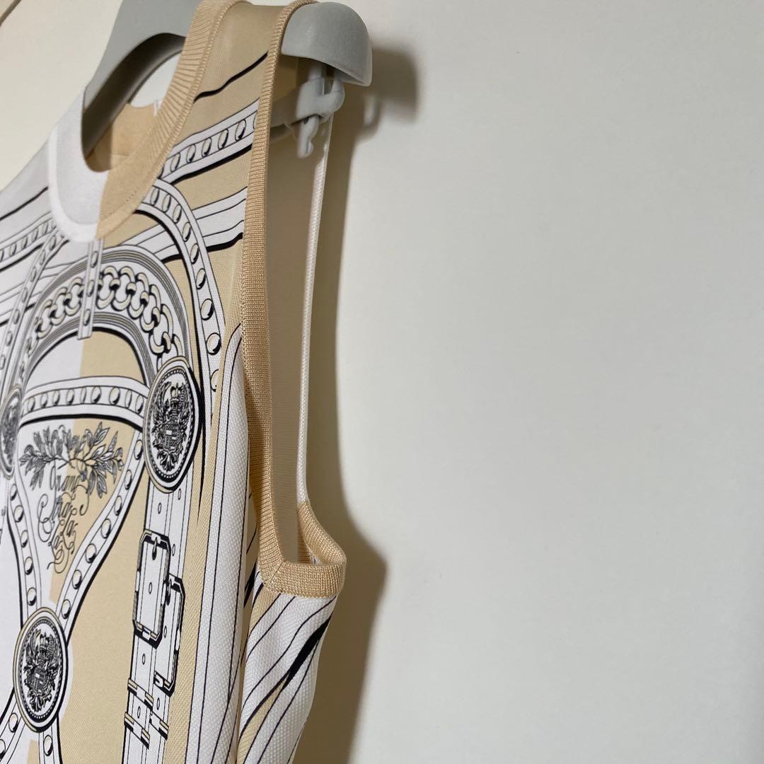 HERMÈS エルメス　ドレス　ワンピ　新品未使用