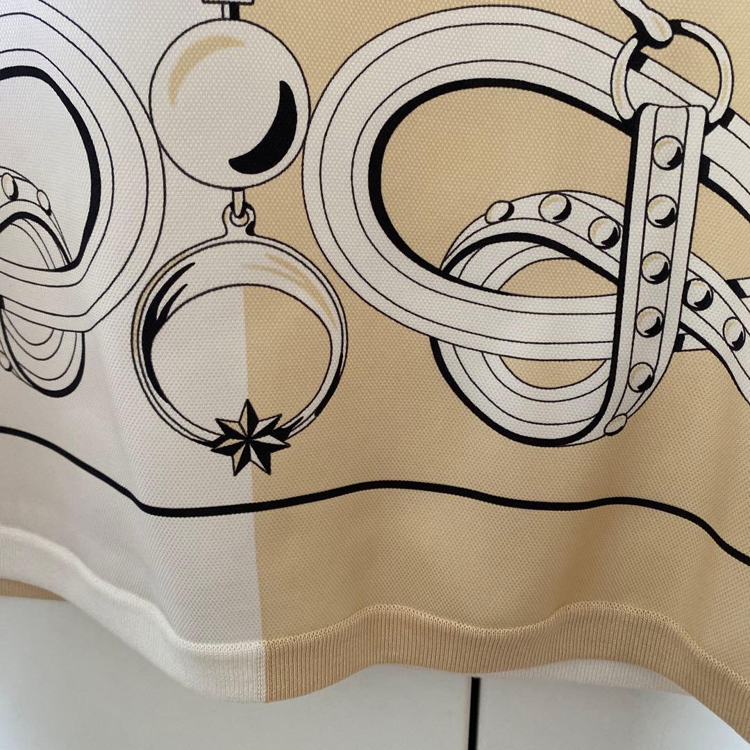 HERMÈS エルメス　ドレス　ワンピ　新品未使用