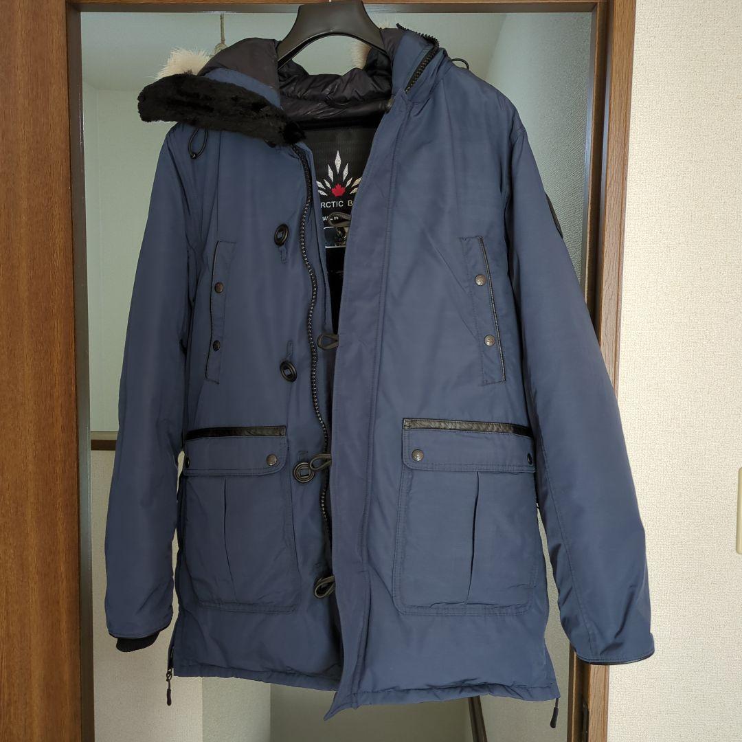 【ポンちゃん】アークティックベイ　ARCTIC BAY