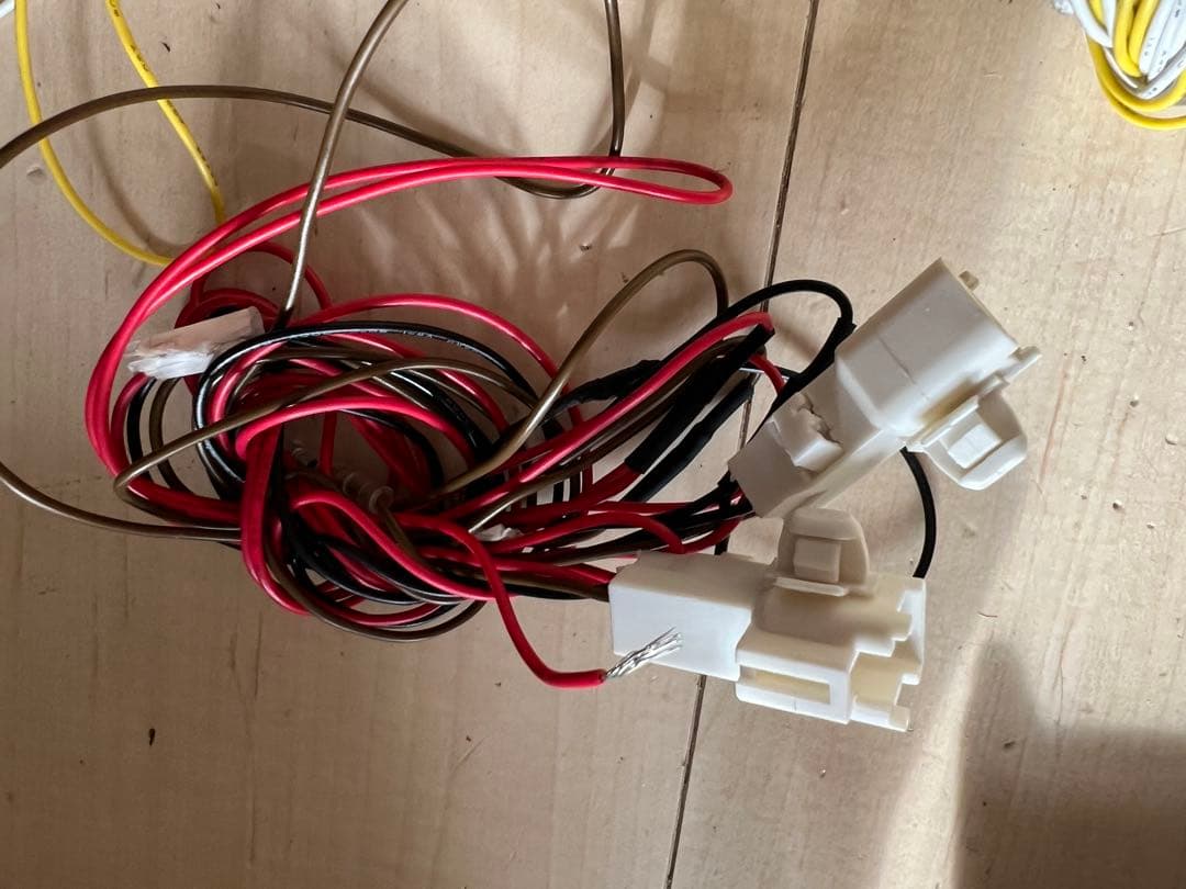 ノア/ヴォクシー 90系 フルLEDテールランプ