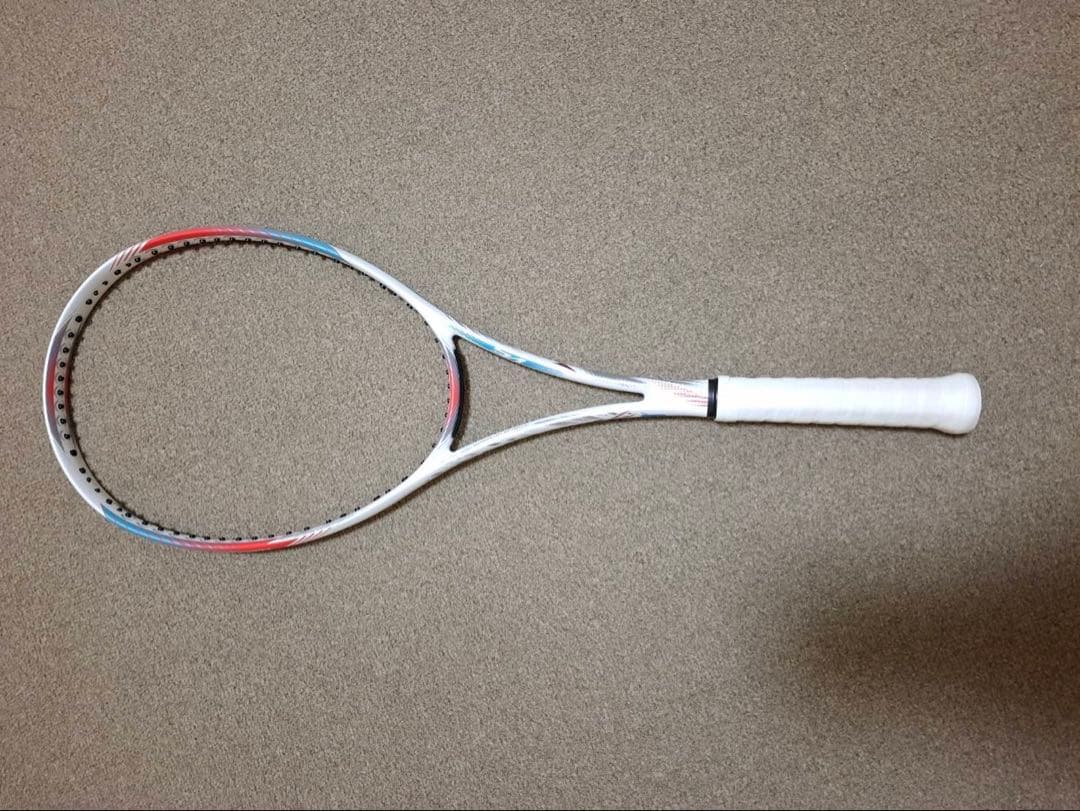 軟式テニスラケットミズノD-FORCE vs-50スペシャルチューン