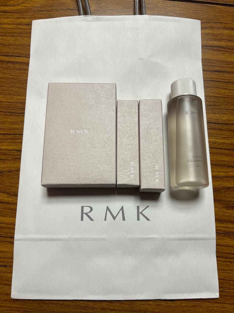 【お得まとめ売り】RMK 2026 限定品セット
