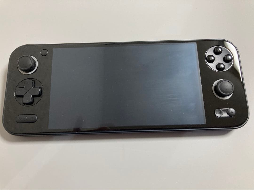 その他 ayaneo Pocket s 1080p RAM12GB ROM128GB