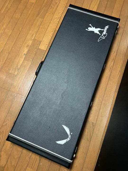 Dean ML ハードケース　Dimebag