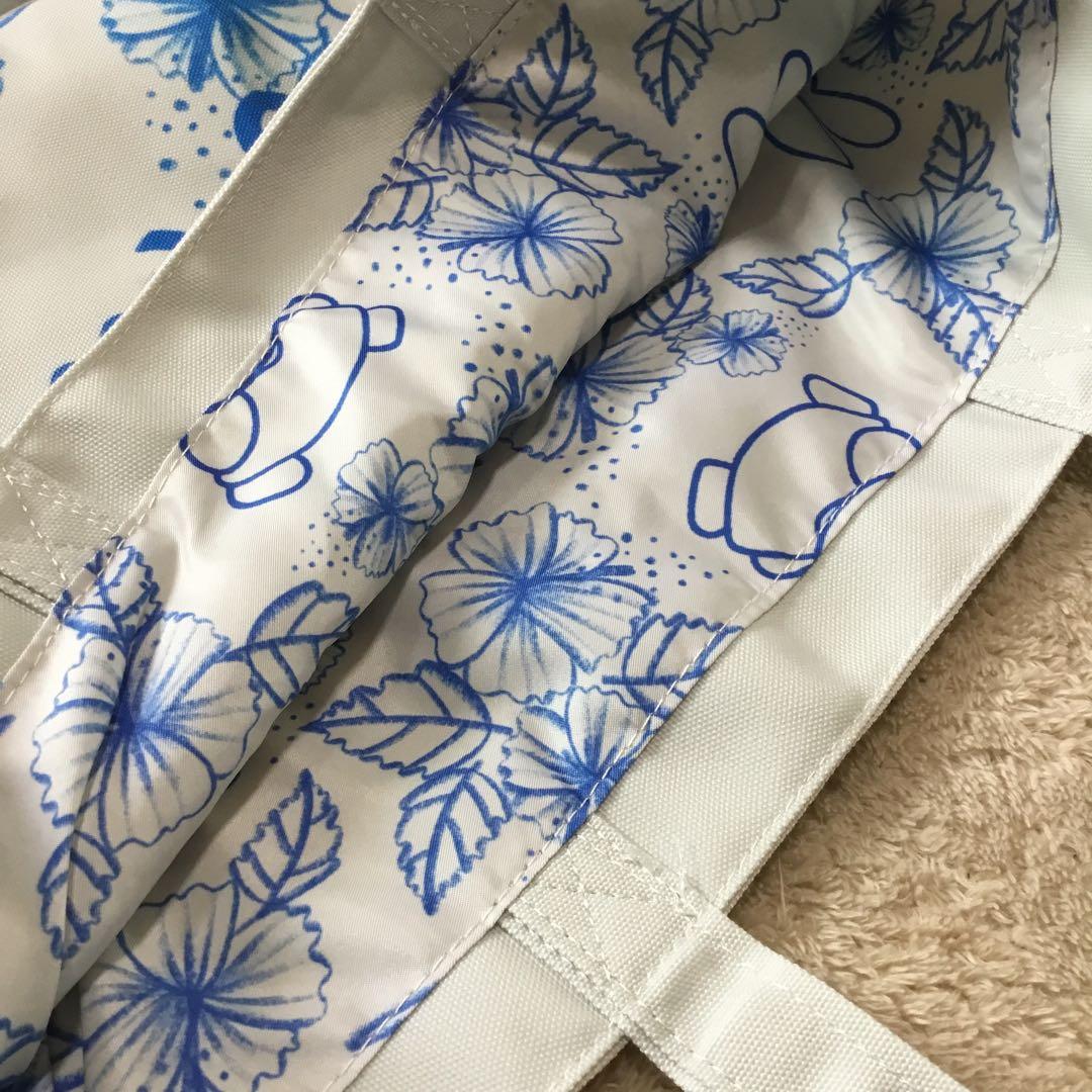 日本未発売★ミッフィー×Kira／トートバッグ／