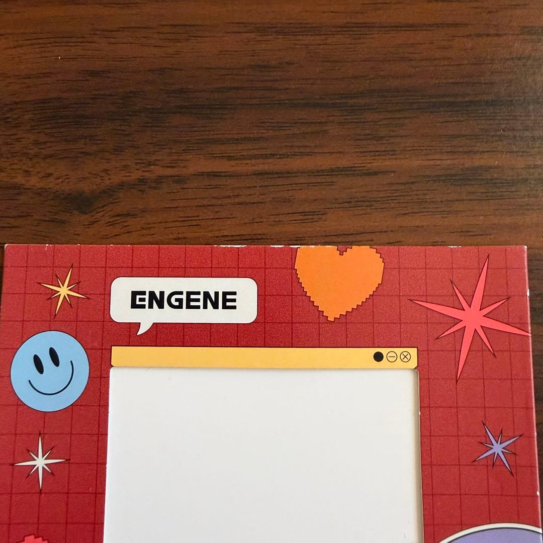 ENHYPEN ククパケ シーグリ Memories まとめ売り