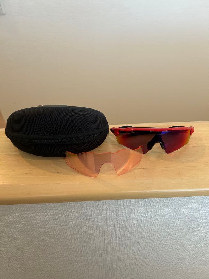 早い者勝ち！OAKLEY オークリー　レーダーEV プリズム