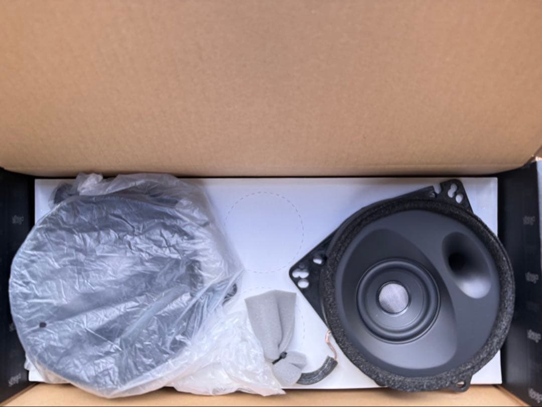 Sonic Design ソニックデザイン SFR-S012E スピーカー