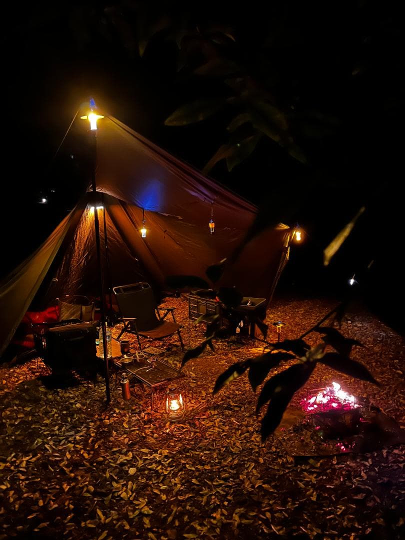 【1回使用】Naturehike / Campfire（ネイチャーハイク）