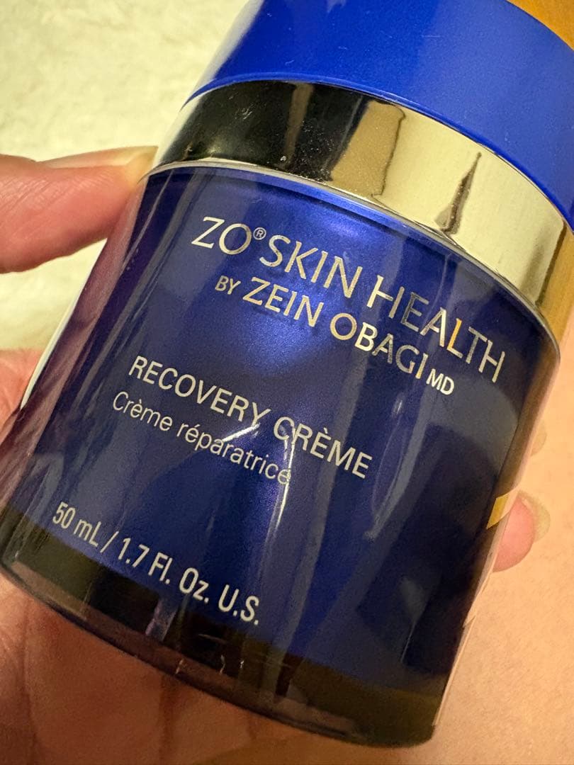 ゼオスキンRCクリーム　保湿ZO SKIN