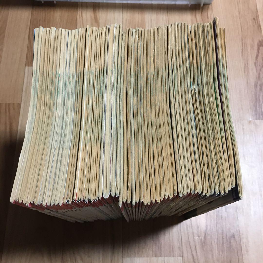 週刊テレビ番組 60冊　昭和　セット