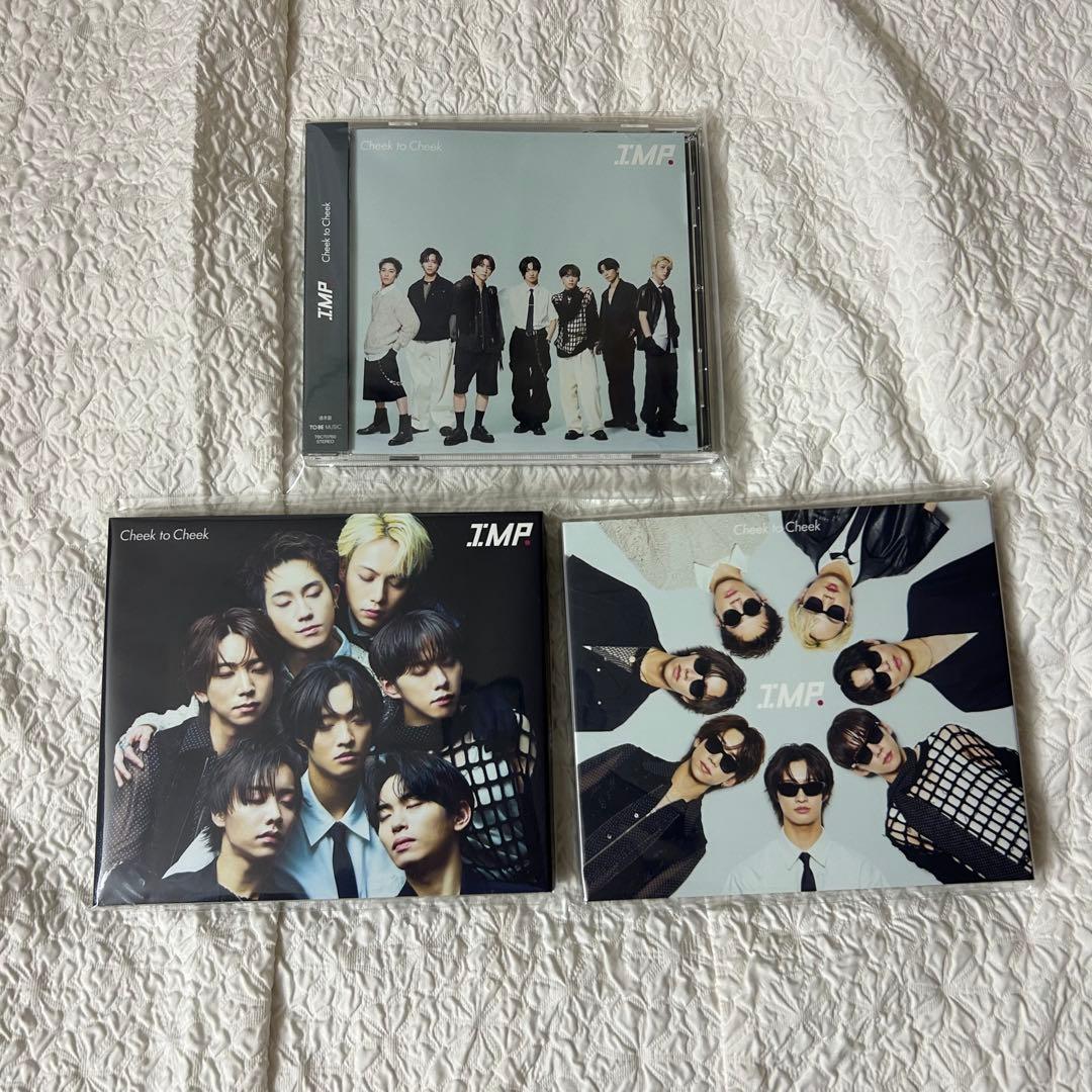 IMP. CD グッズセット