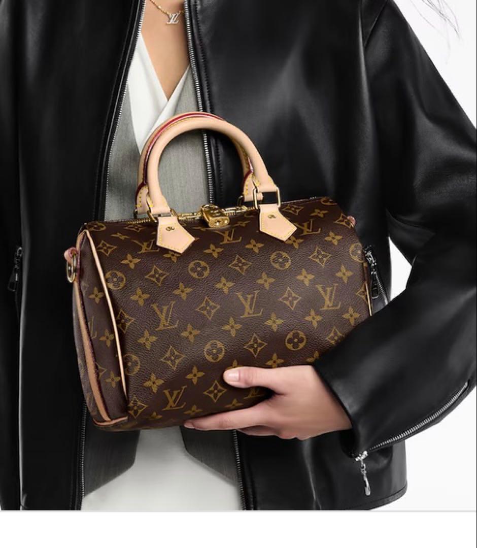 本日限定価格Louis Vuitton スピーディ・バンドリエール 25