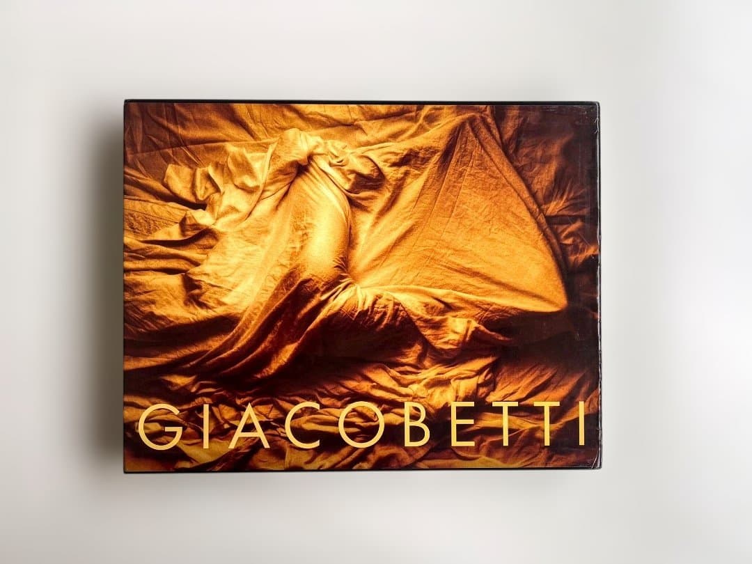 Giacobetti: Écrire avec de la lumière