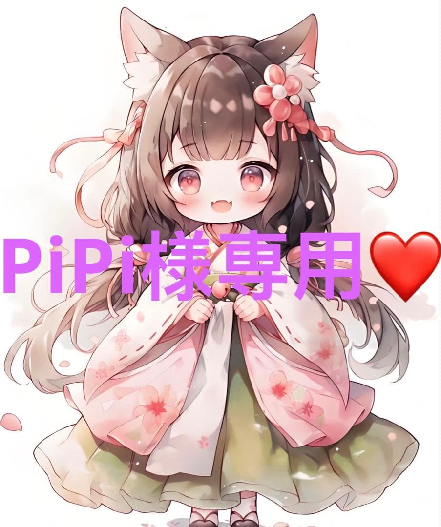 【PiPi】ロリータドレス Mサイズ