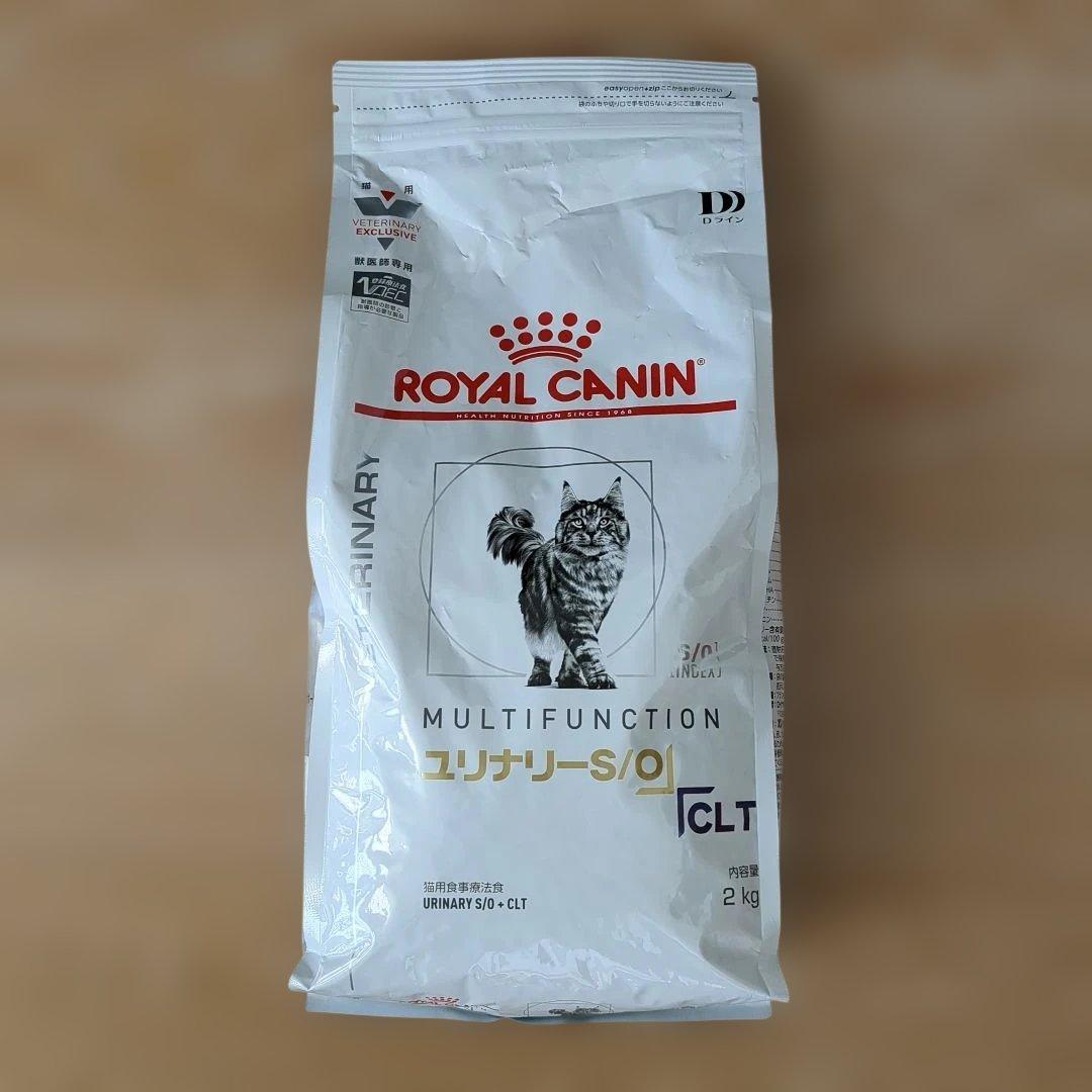 A*4様 ロイヤルカナン MULTIFUNCTION ユリナリー S/O CLT