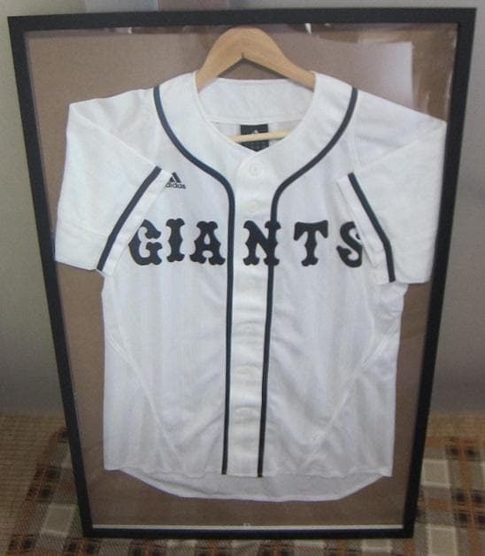 新型 ユニフォーム額縁 ユニフォーム額 ユニホーム額装