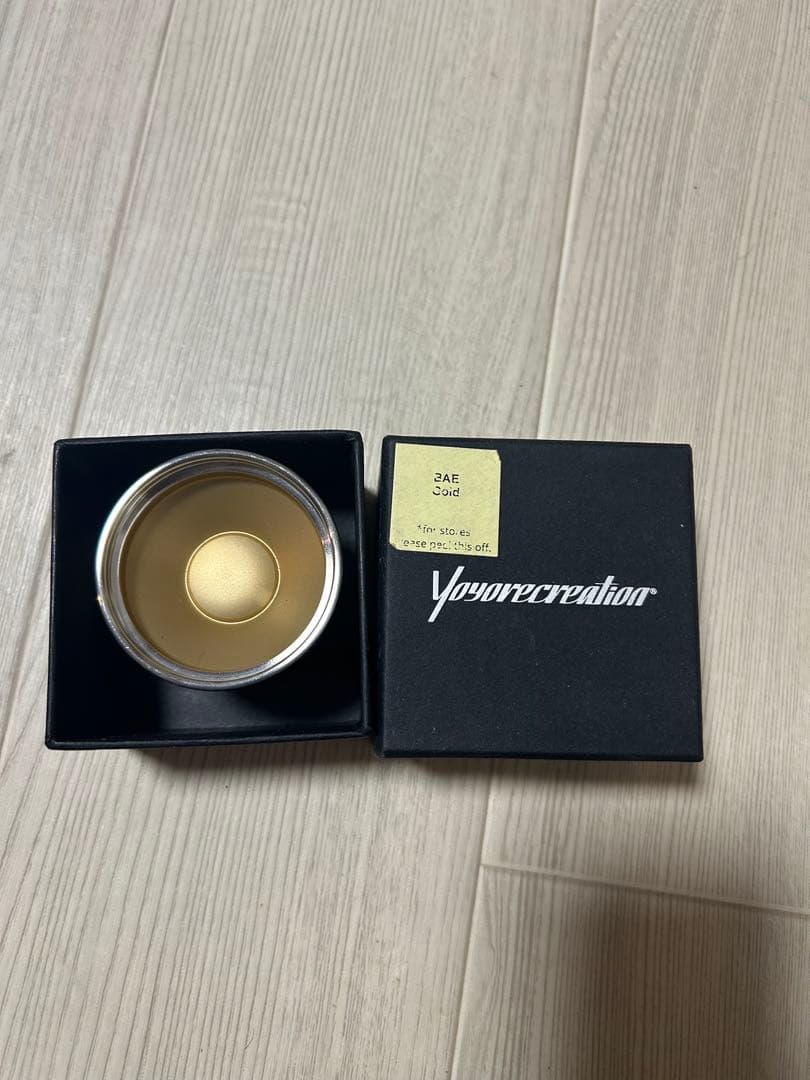 Yoyorecreation BAE 紐なし