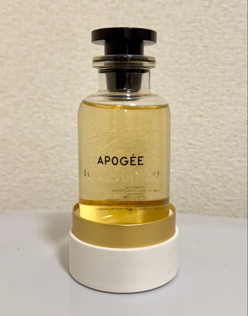 【最終値下げ】LOUIS VUITTON アポジェApogee 香水 100ml