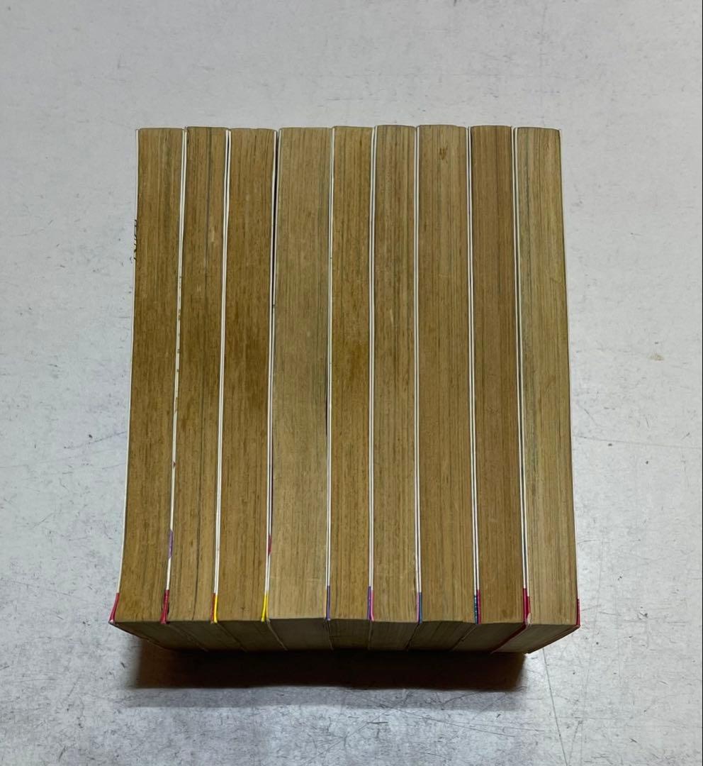 キャンディ・キャンディコミック全9巻セット