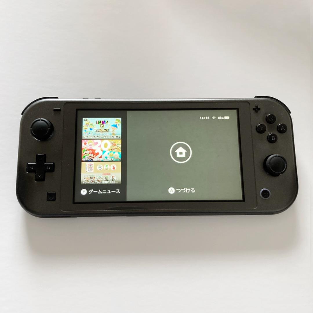 Nintendo Switch Lite ディアルガ・パルキア 本体