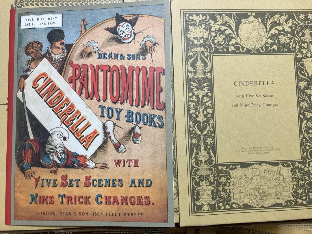 洋書 絵本 妖精 アリス 稀少 復刻世界の絵本館 全34巻セット インテリアにも