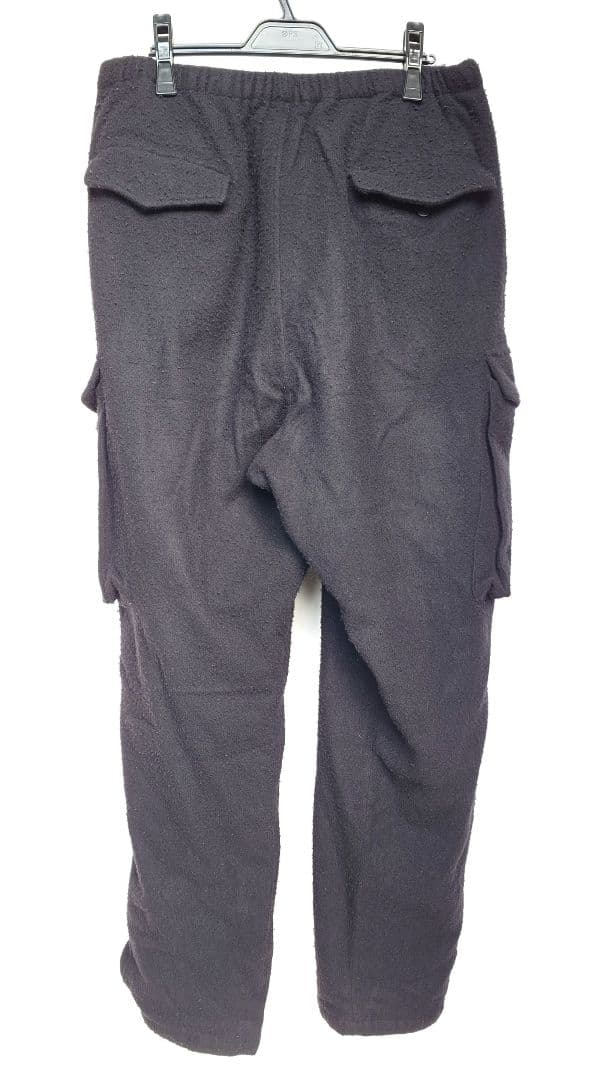 COMOLI コモリ 縮絨ウール 6Pパンツ size3