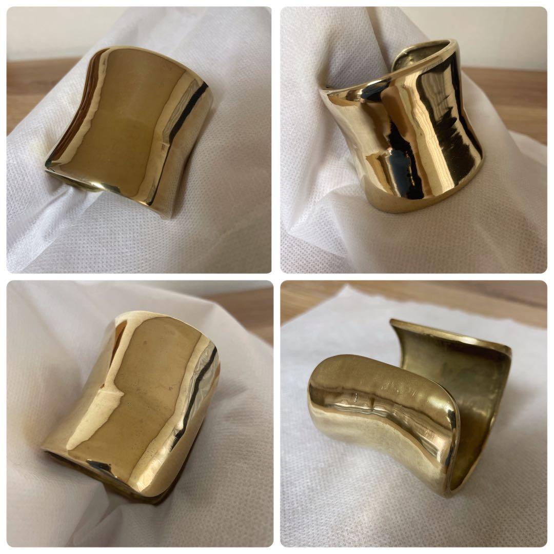 ※※※専用※※※ AFTER SHAVE CLUB 真鍮