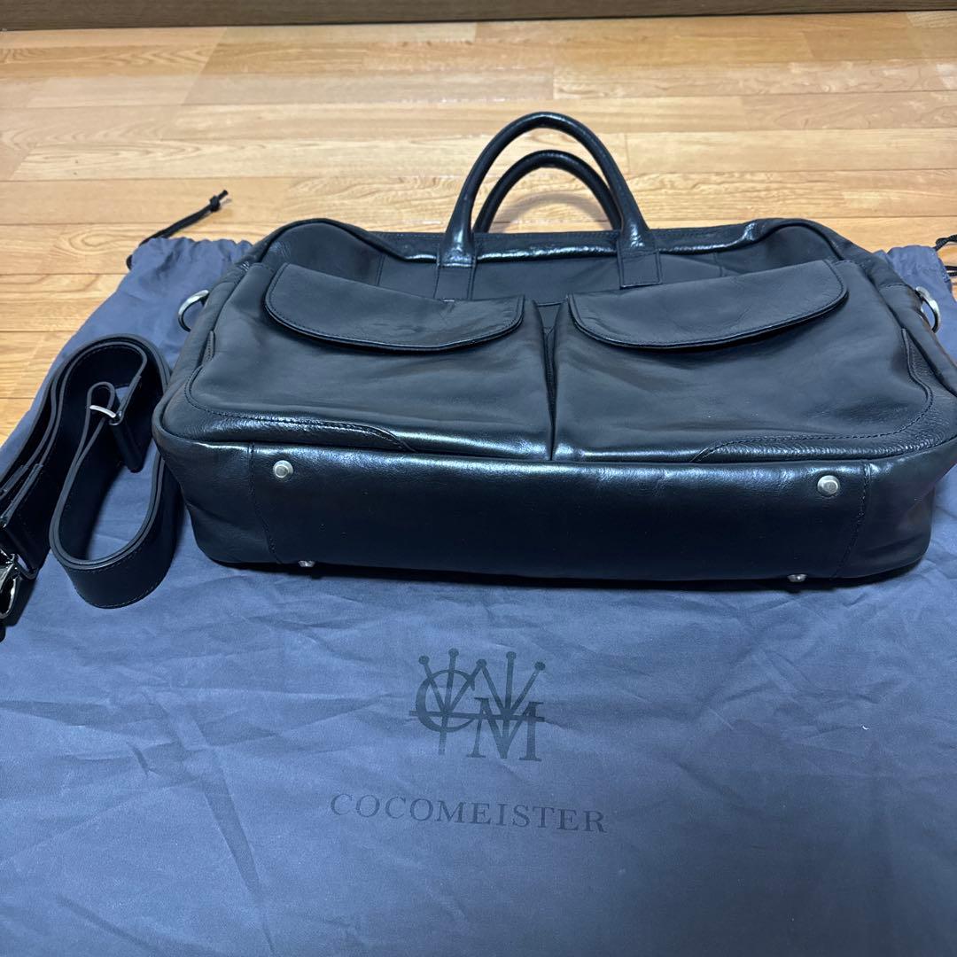 未使用級COCOMEISTER ビジネスバッグ マットーネ アルヴィート2way