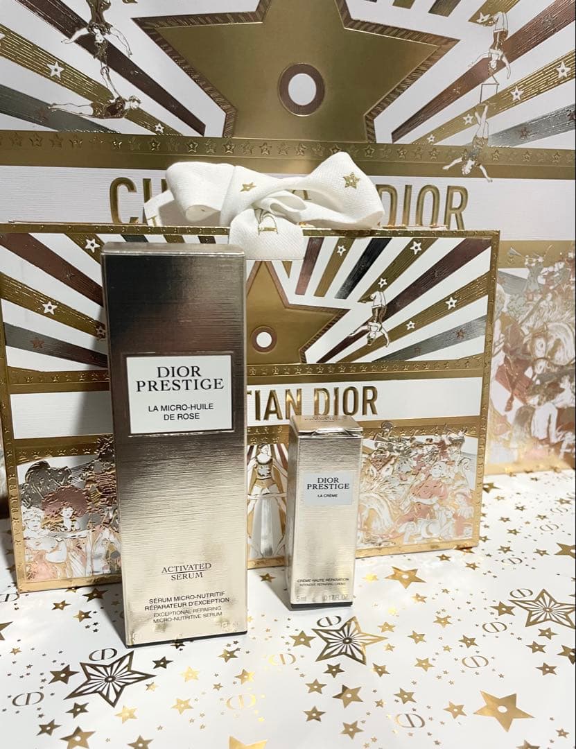 プレステージ　マイクロ　ユイルRセラム　ユイルドローズセラム 50mL