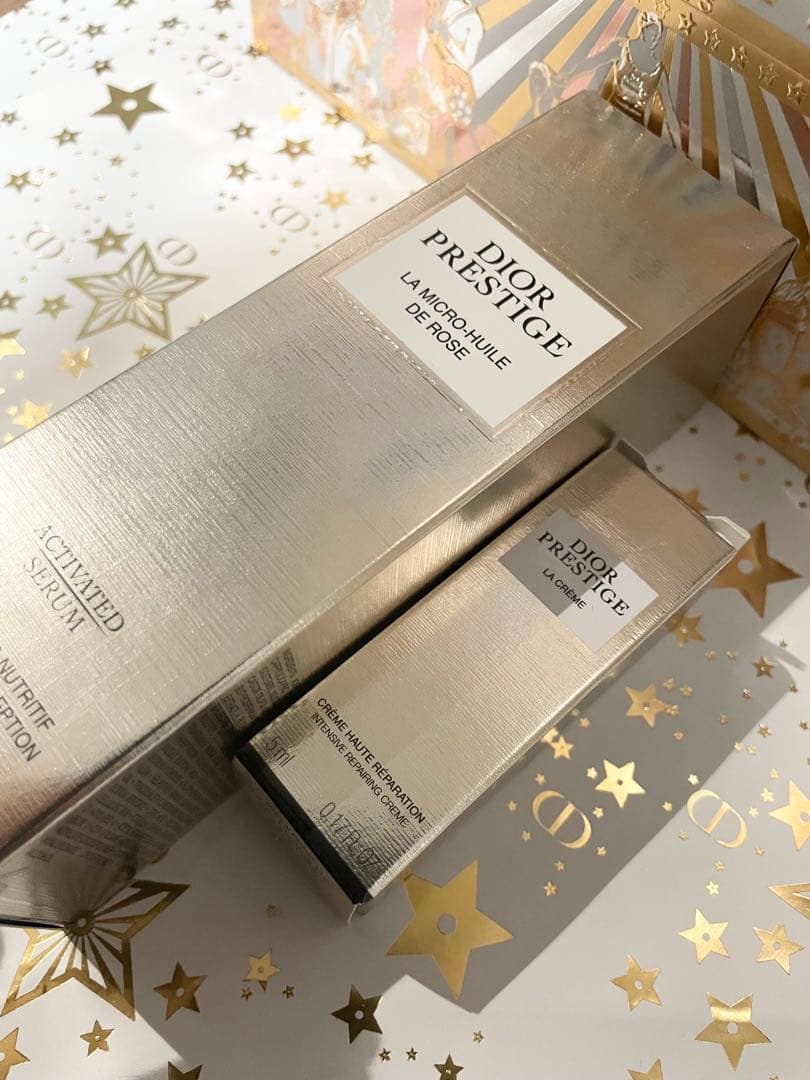 プレステージ　マイクロ　ユイルRセラム　ユイルドローズセラム 50mL