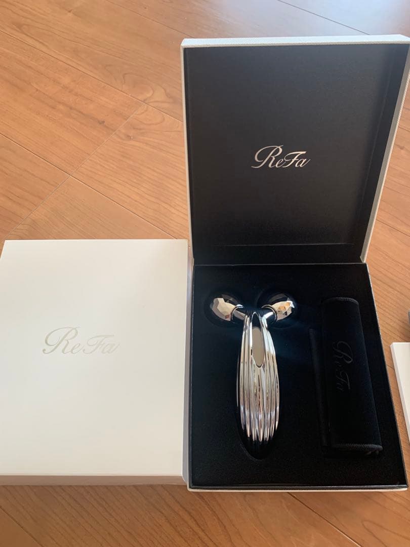 新品　ReFa リファカラットレイ　RF-PC2019B