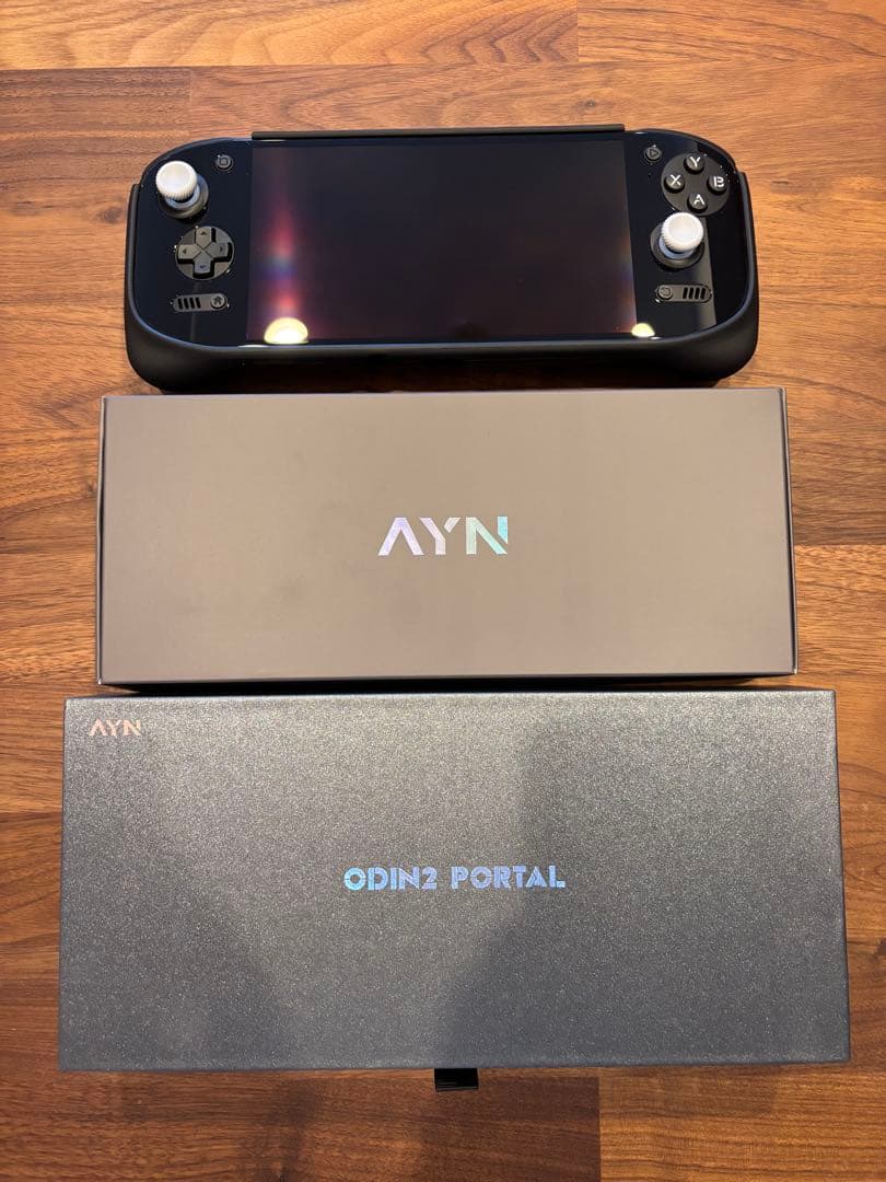 AYN Odin 2 Portal 一式セット