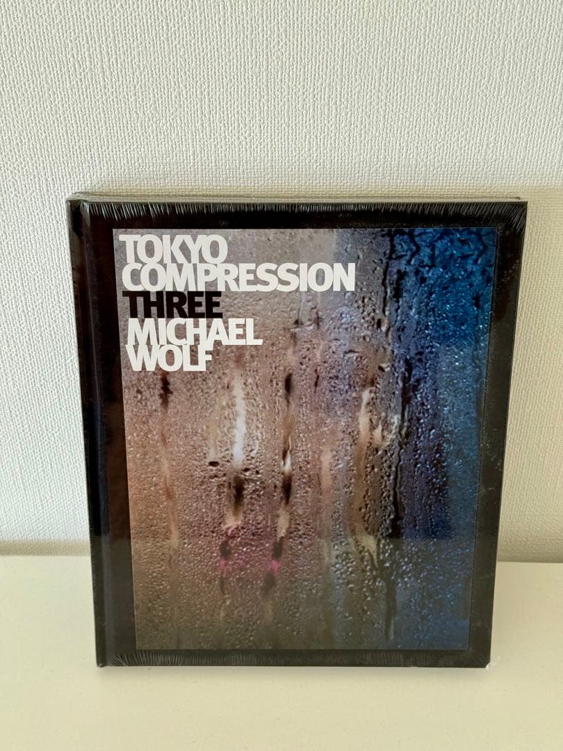 MICHAEL WOLF 写真集 TOKYO COMPRESSION THREE