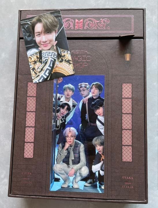 K-POP・アジア BTS MAGIC SHOP