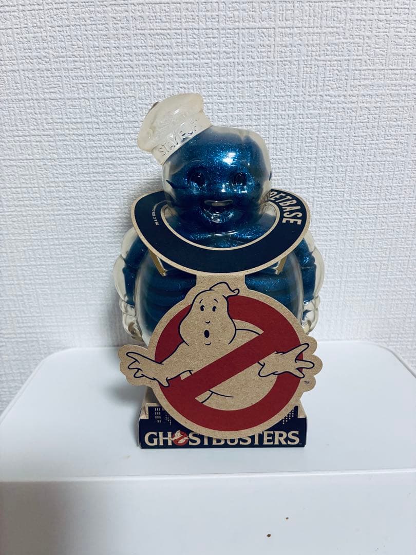 secret baseマシュマロマン 4体セット