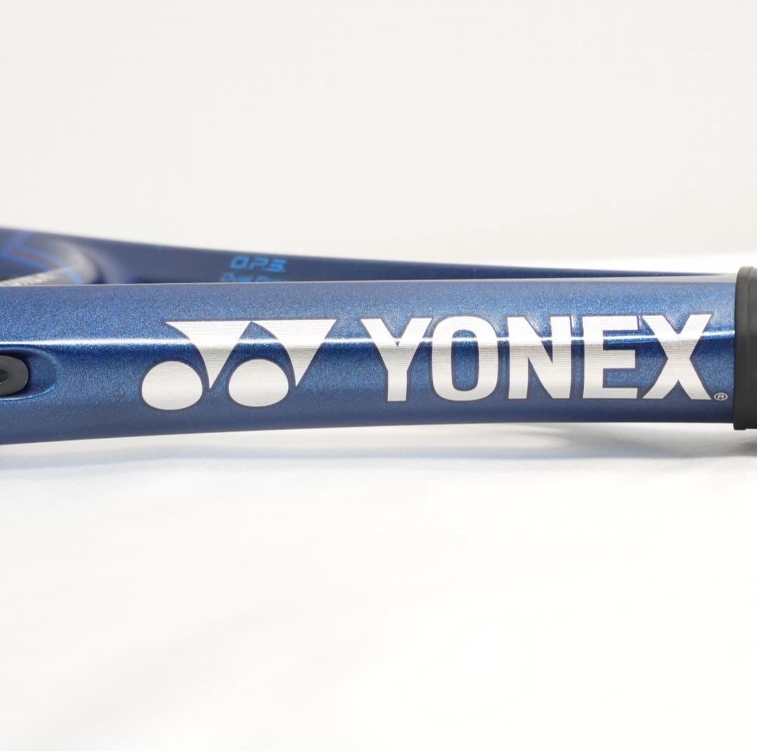 【美品】YONEX ヨネックス E ZONE 100 G2 2020 硬式